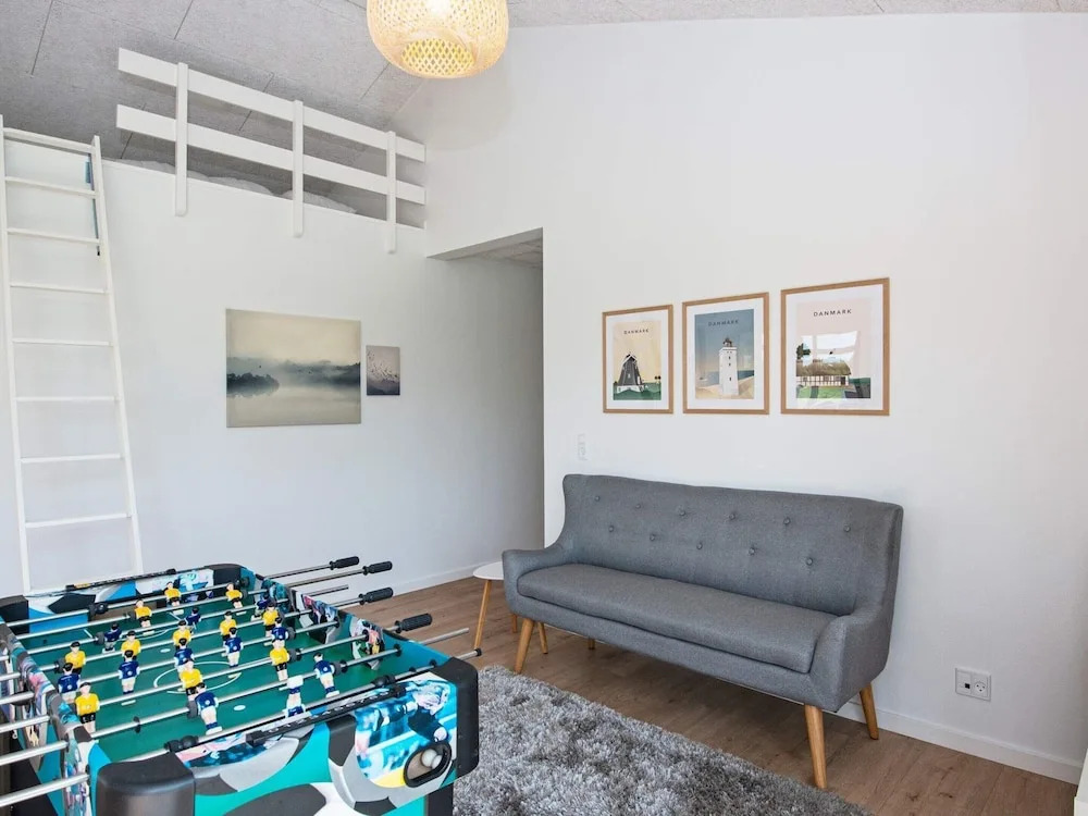 5 star holiday home in Ansager