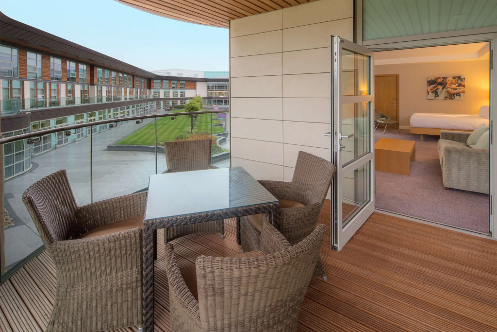 Hilton at St Georges Park