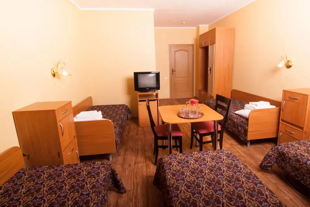 Mini hotel on Geroiv Energetykiv,18