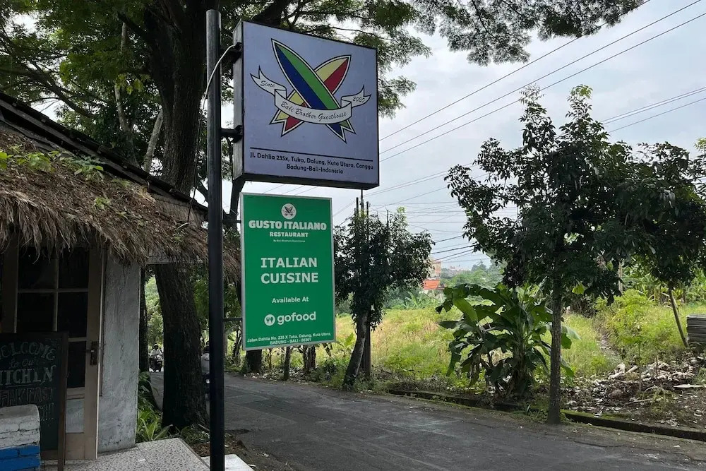 Bali Brothers Guesthouse