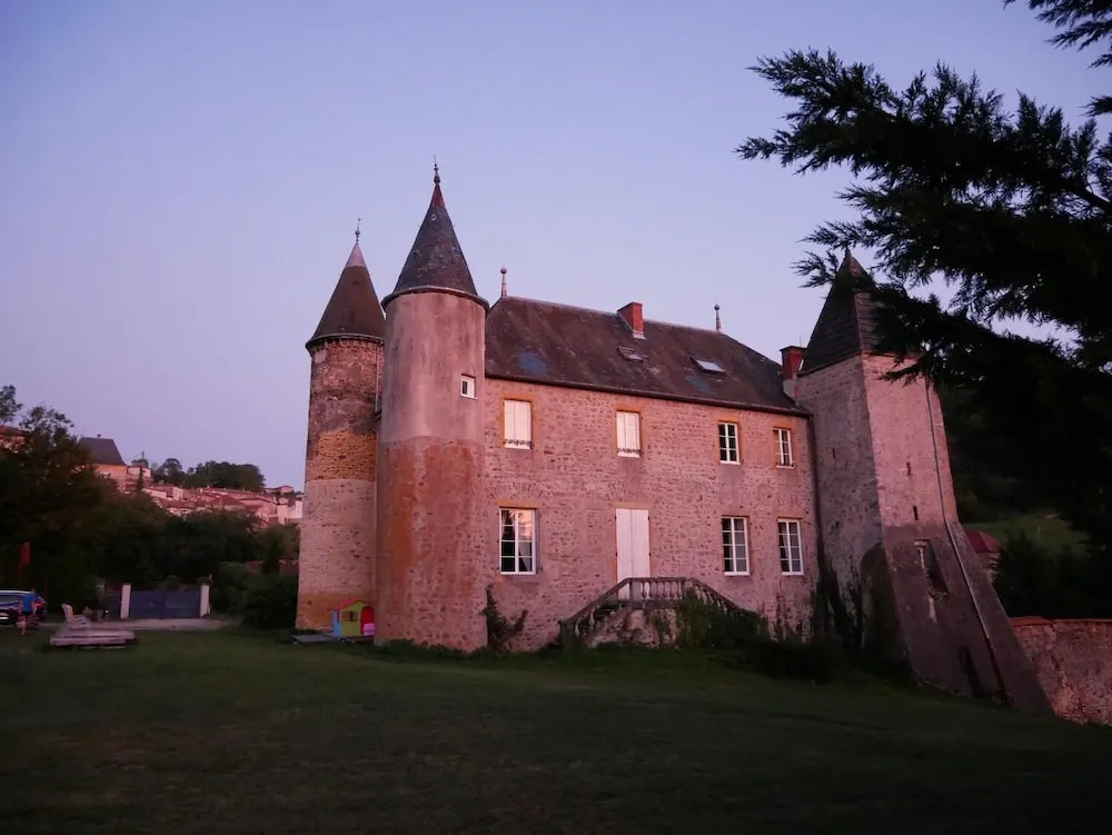 Gîte de Sainte Colombe sur Gand