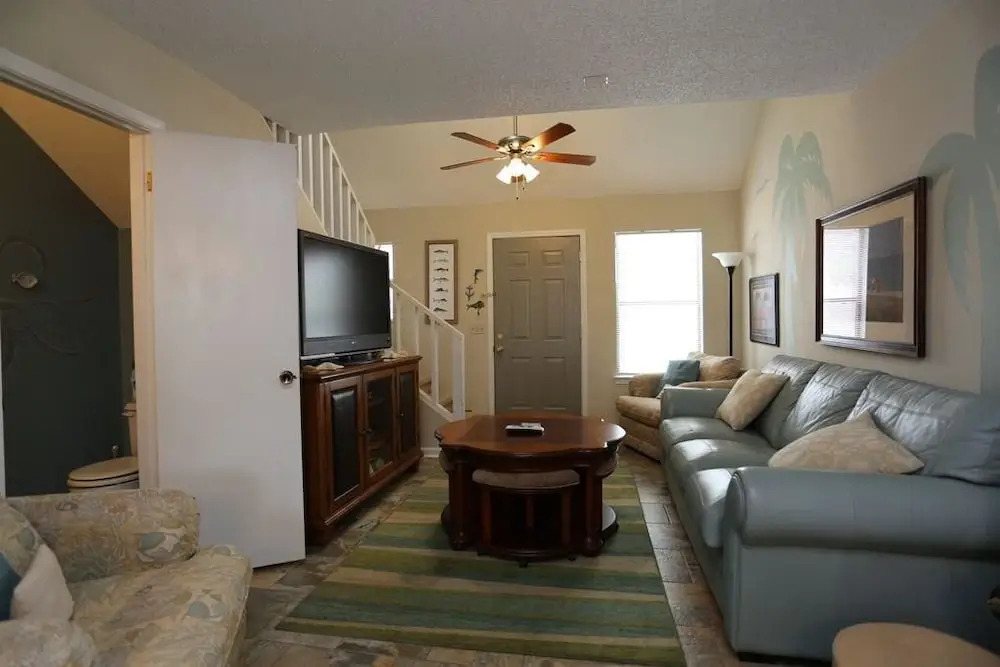 Blue Water Respite Apartment 2 Bedroom