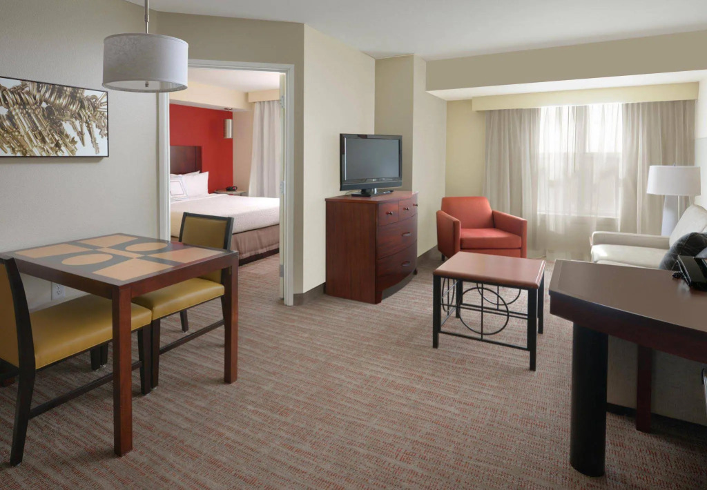 Residence Inn by Marriott Dallas Plano The Colony