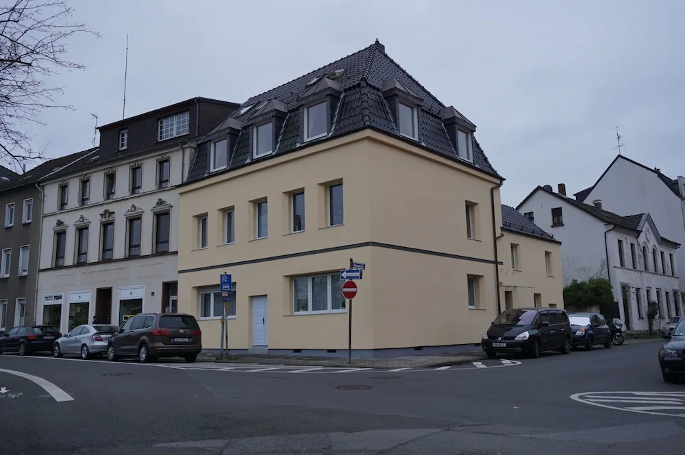 Apartment Liebigstr. 25
