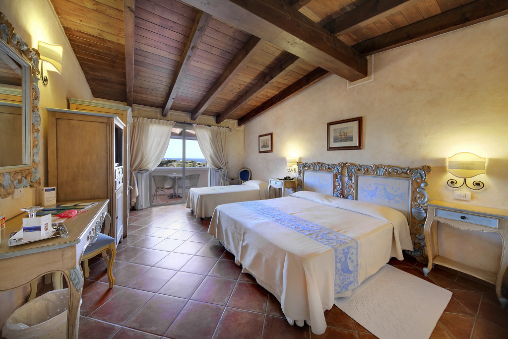 COLONNA RESORT, a Colonna Luxury Beach Hotel, Porto Cervo