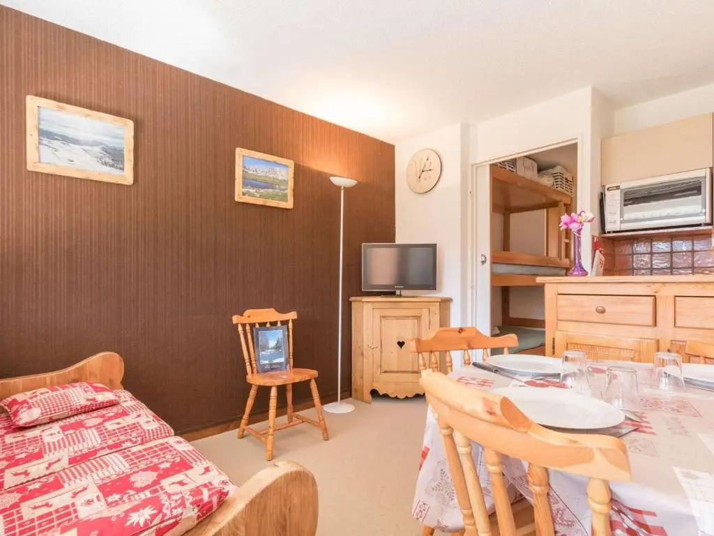 Appartement Montgenèvre, 1 pièce, 4 personnes - FR-1-330D-58