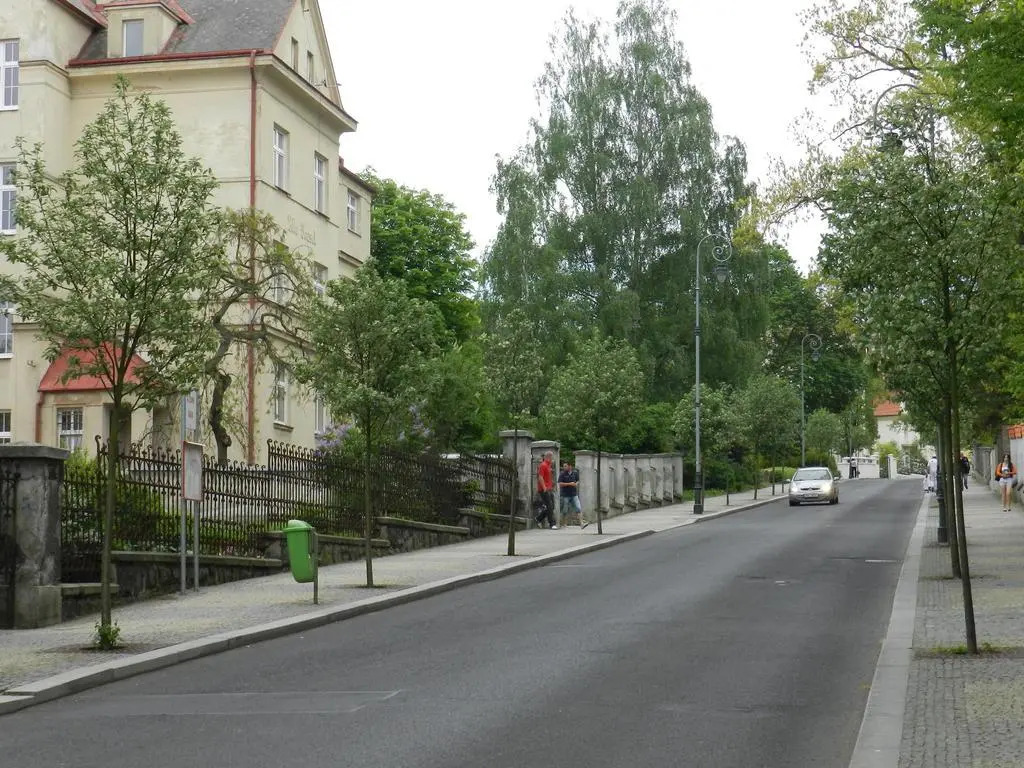Apartment Krále Jiřího