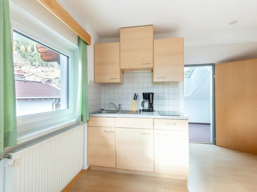 Cosy Apartment in Ladis With Balcony and View