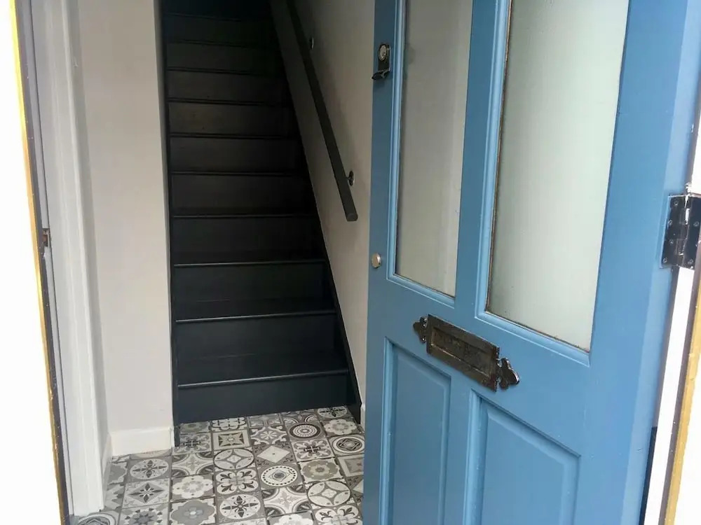 Belfast townhouse in prime location in Belfast City