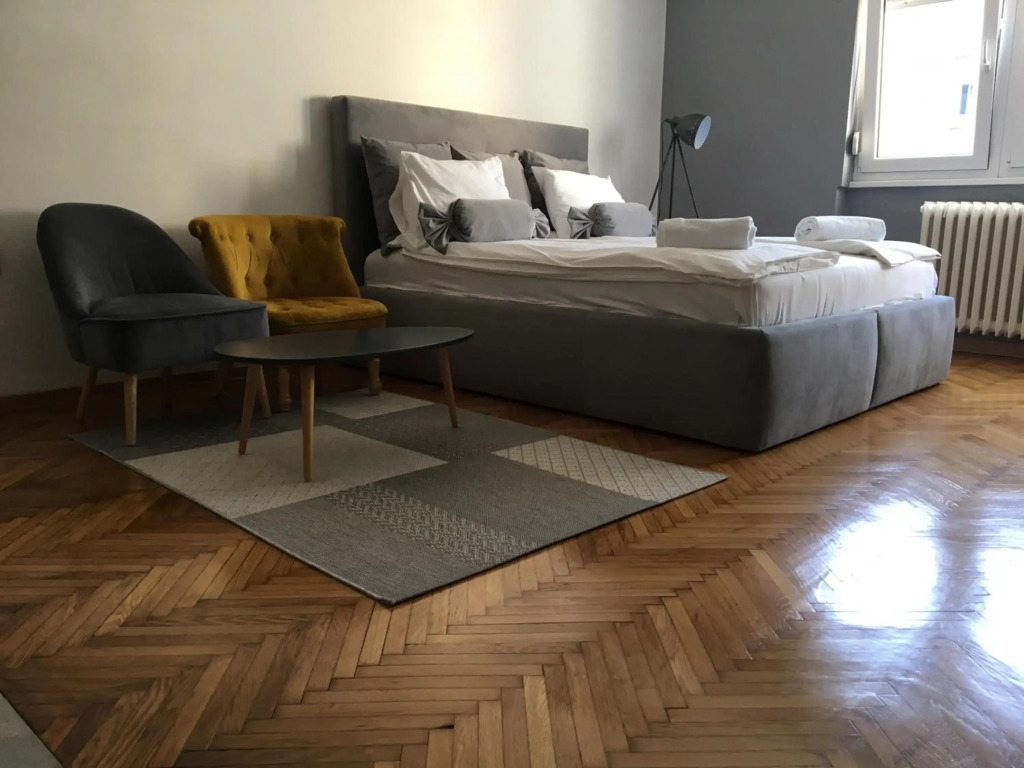 Apartment Silver Pedestrian Zone