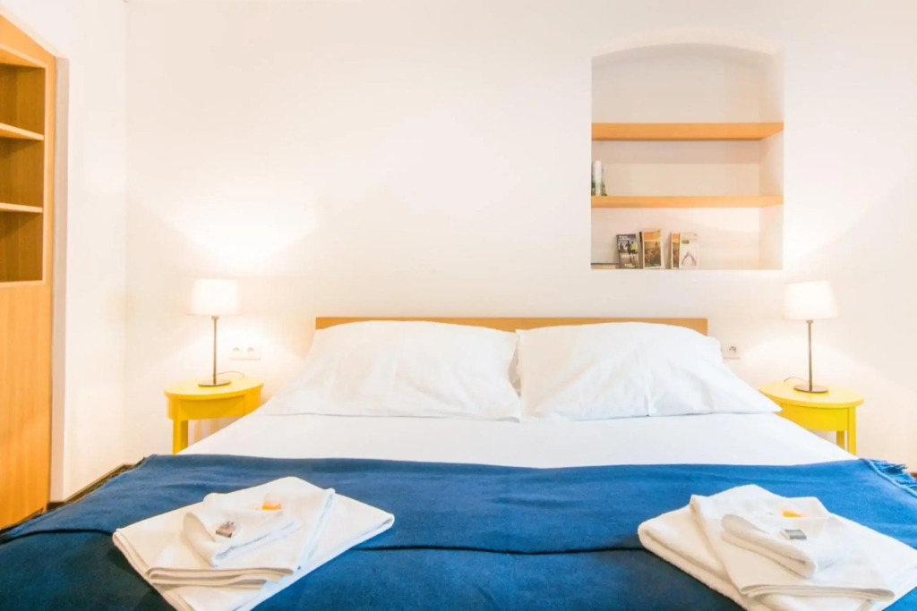 Modern Apartment in a Picturesque 15th-Century Building
