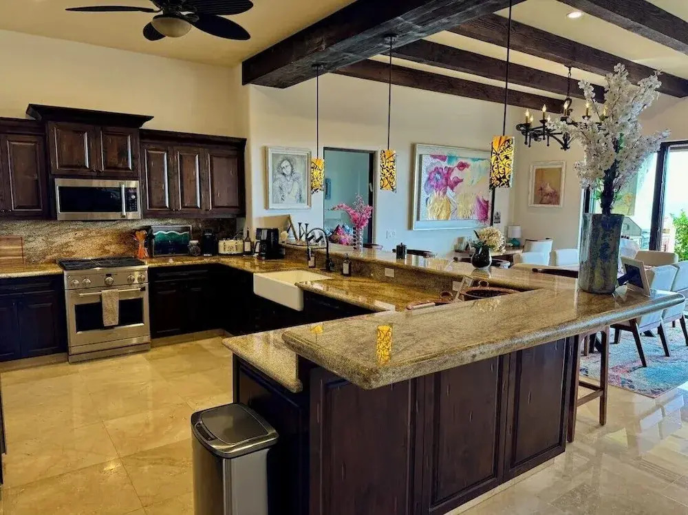 3BD Elegant Villa San Jose del Cabo Golf Course
