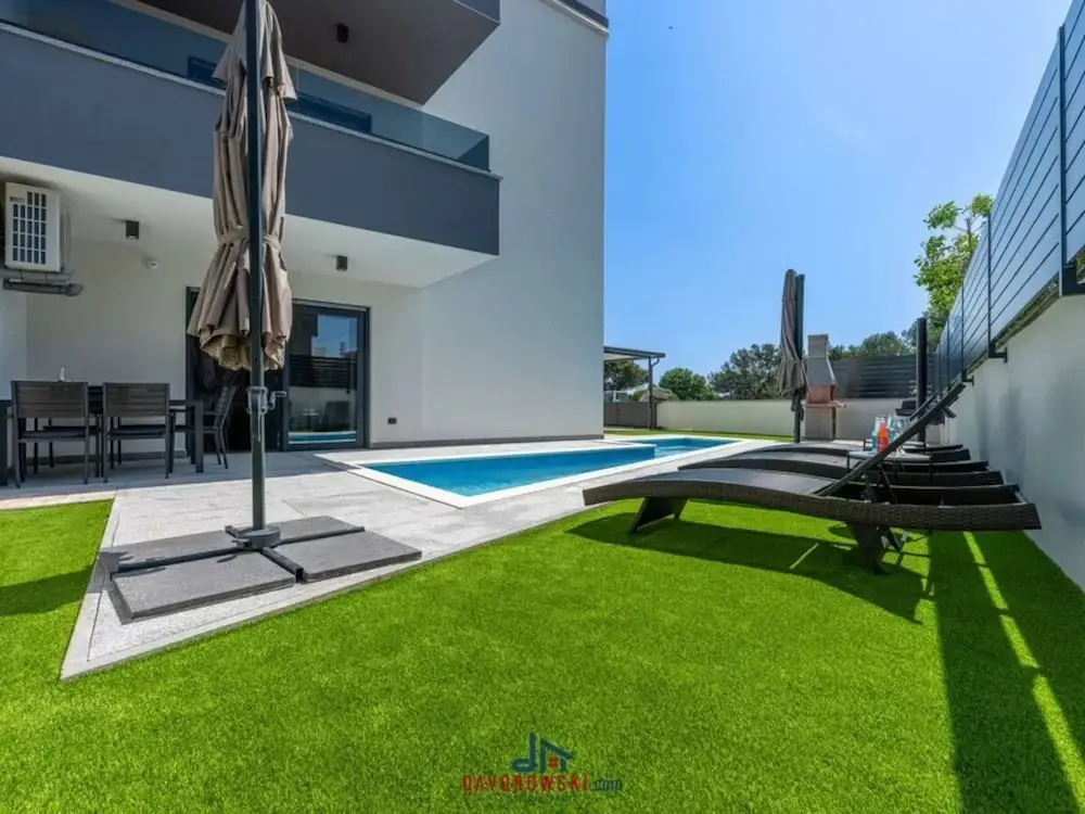 Appartement Roos