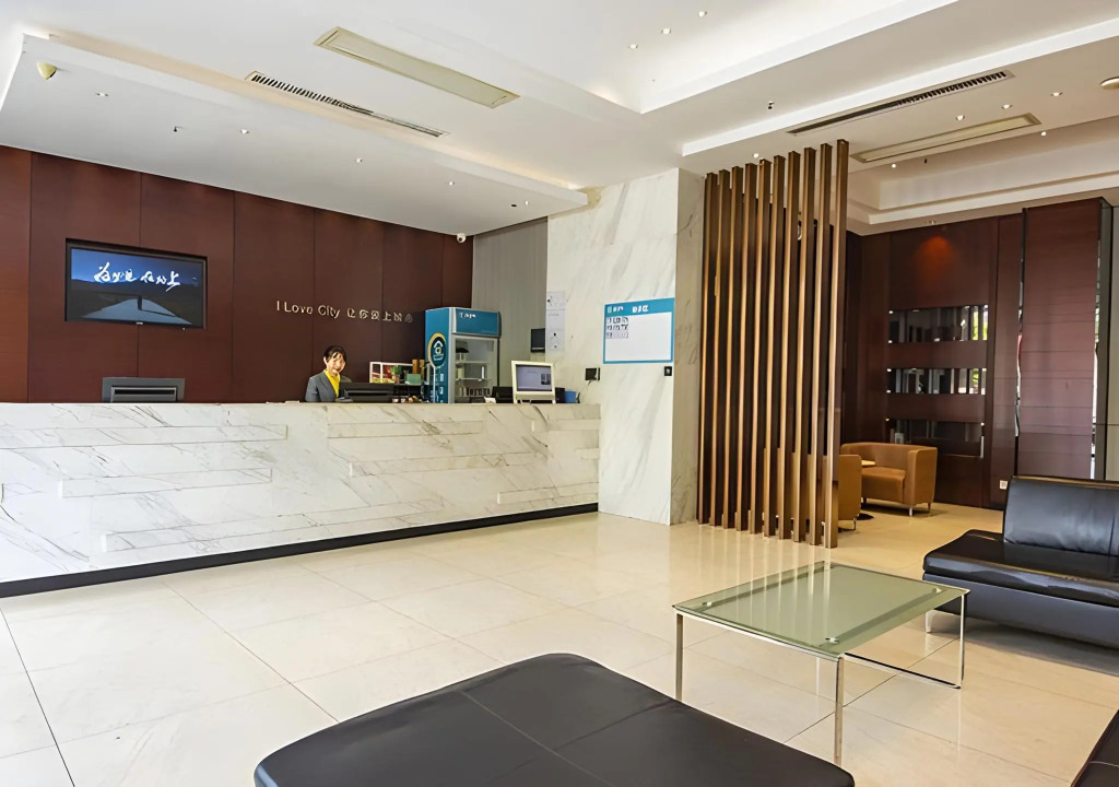 City Convenient Zhuzhou Sports Centre