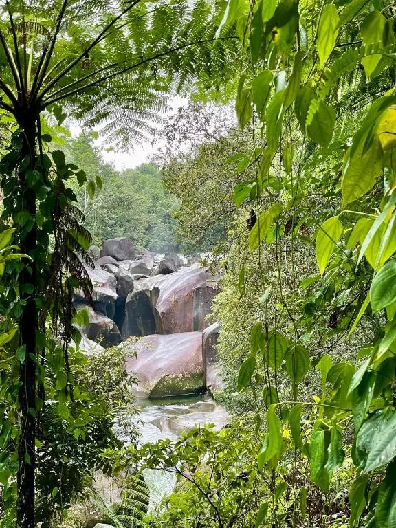 Babinda Quarters
