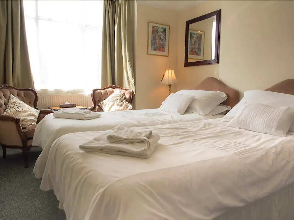 Leaded Light Guest House