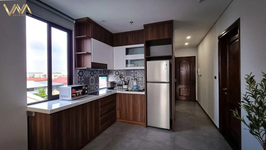VNAHOMES APARTHOTEL