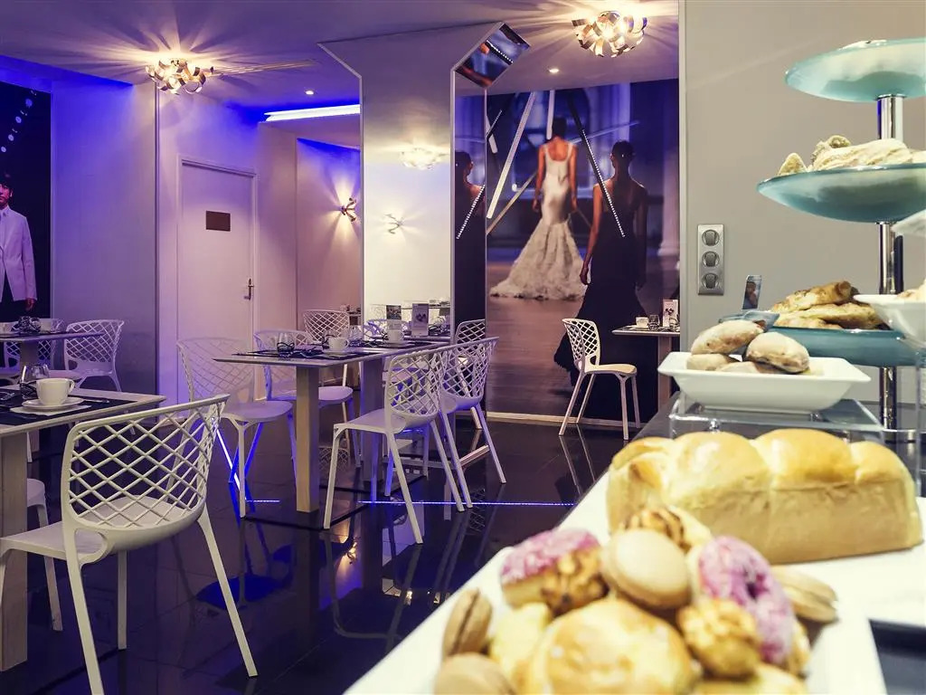 Mercure Paris Place dItalie