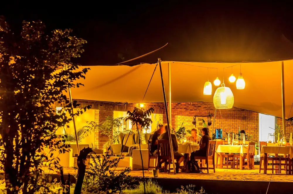 Tlouwana Camp