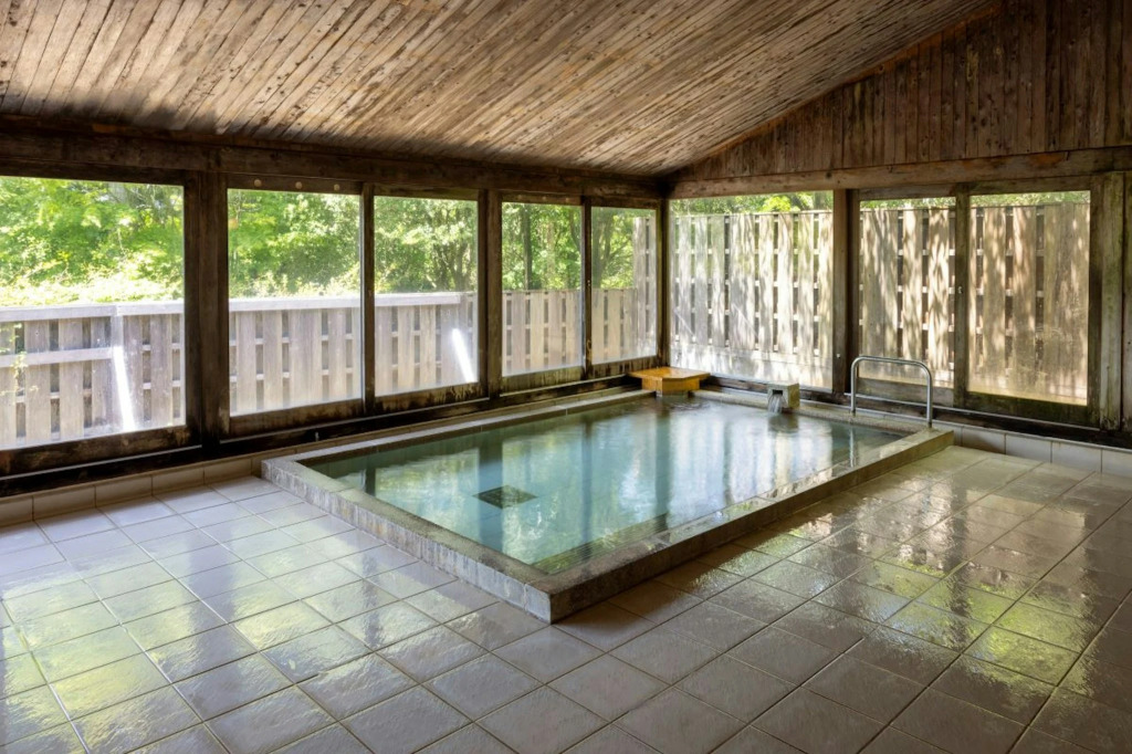 Hakone Retreat Före
