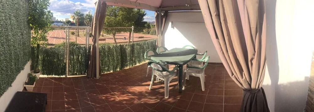 House With 4 Bedrooms in Vera, With Pool Access and Furnished Terrace