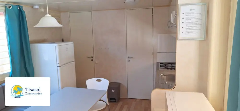 Comfortable Campsite-chalet G10 Tuscany Near sea