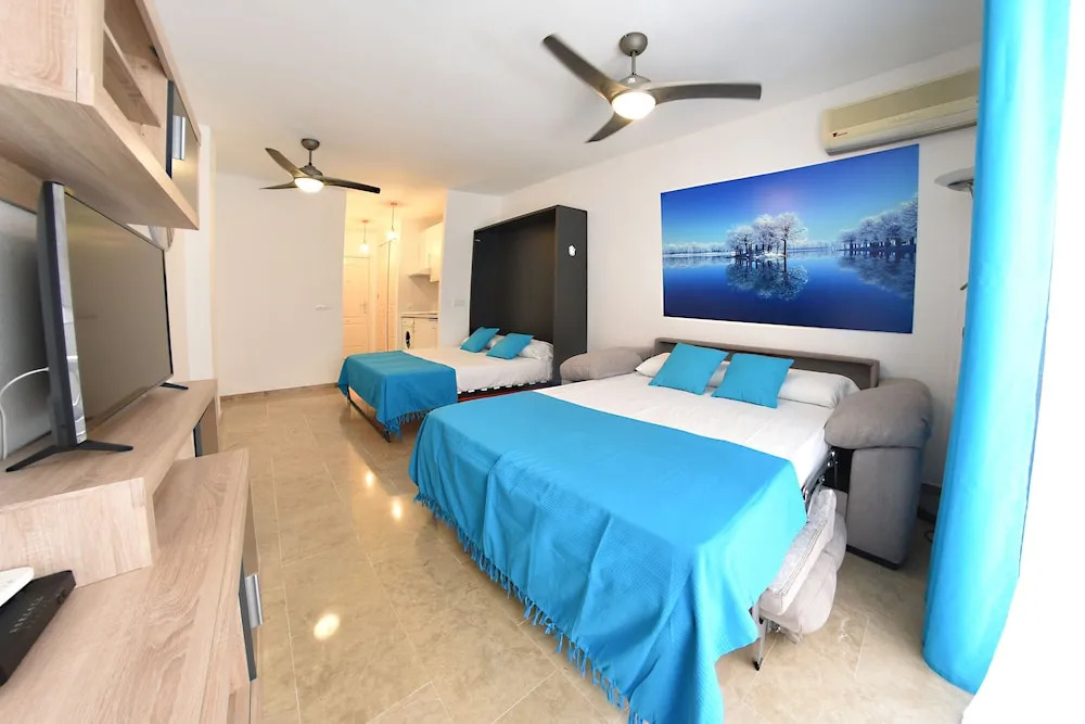 Zenplaya 14, Playa Bajondillo
