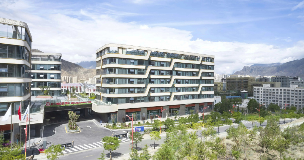 Hilton Garden Inn Lhasa