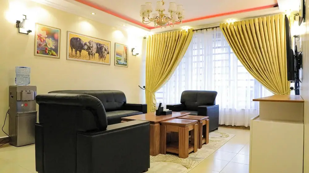 The Royal Residence
