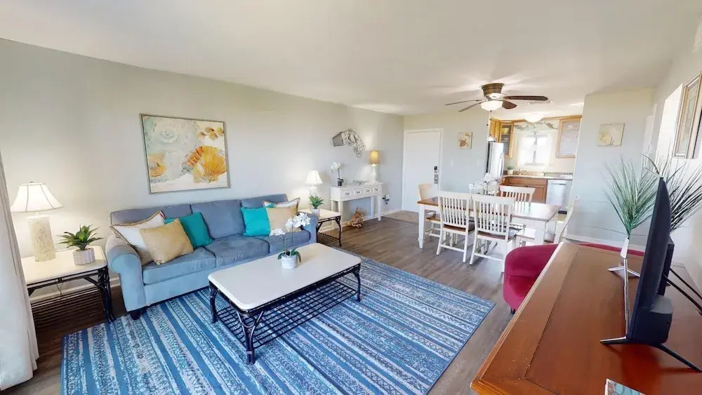 Lighthouse Point 3 by Tybee Vacation Rentals