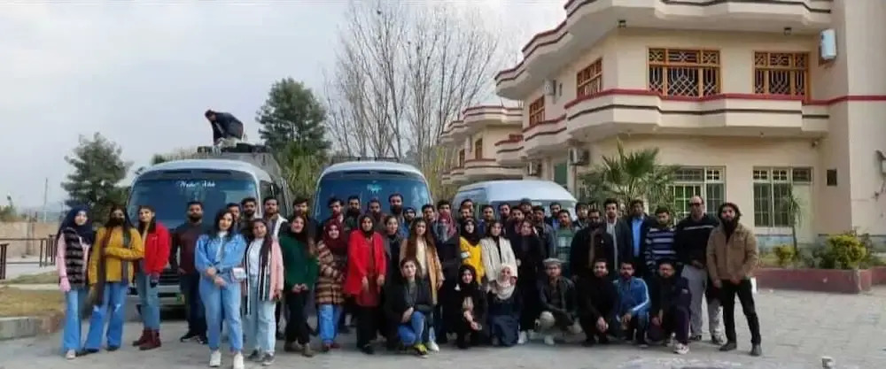 Suvastu Resort Swat by Khan Familia Travels