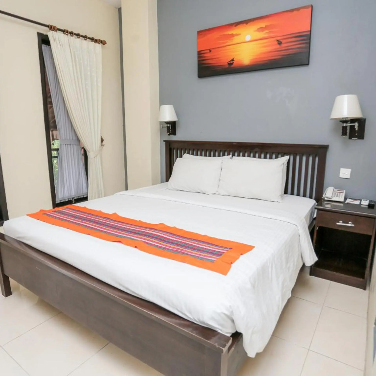 Ubud Hotel and Villas