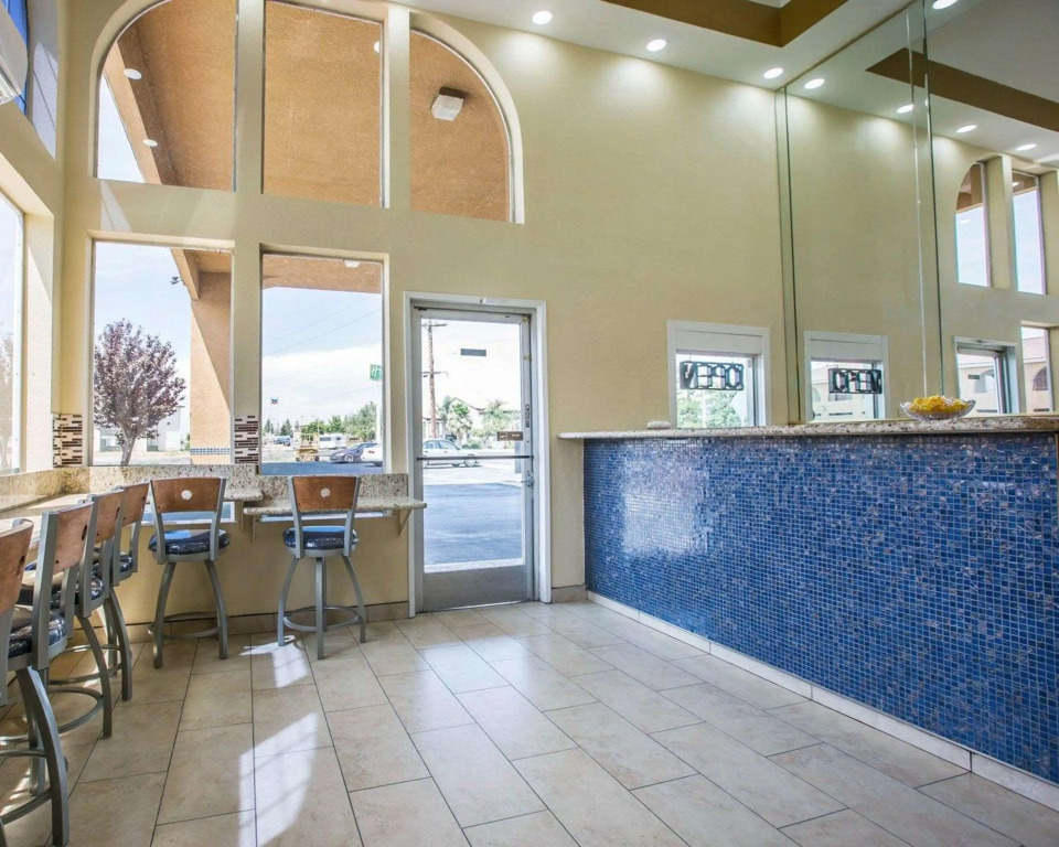 Rodeway Inn Delano