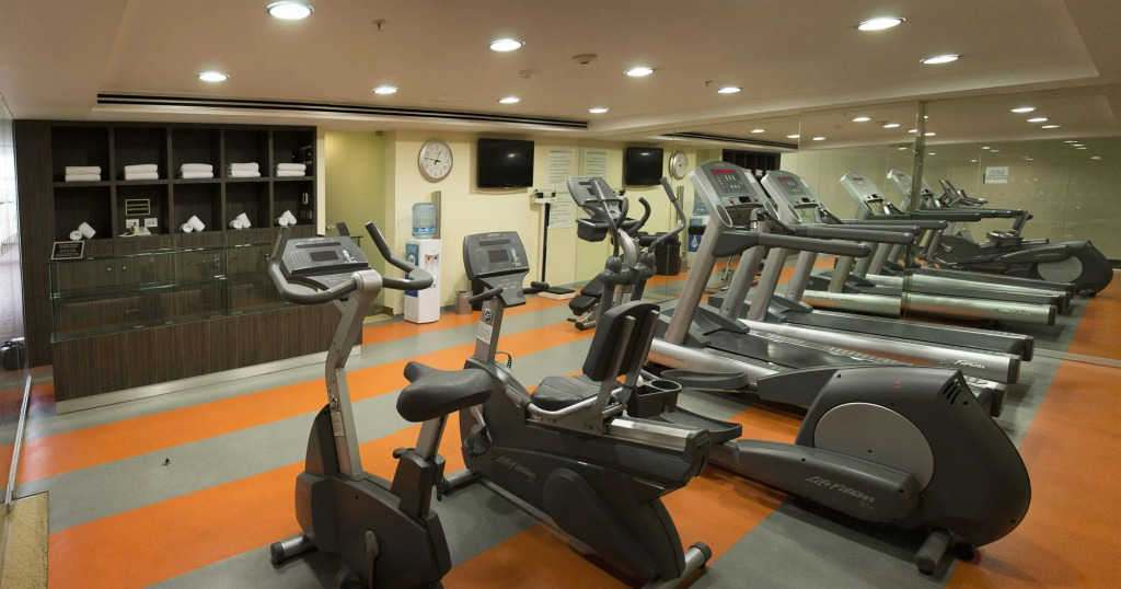 Holiday Inn Mexico City-Plaza Universidad by IHG