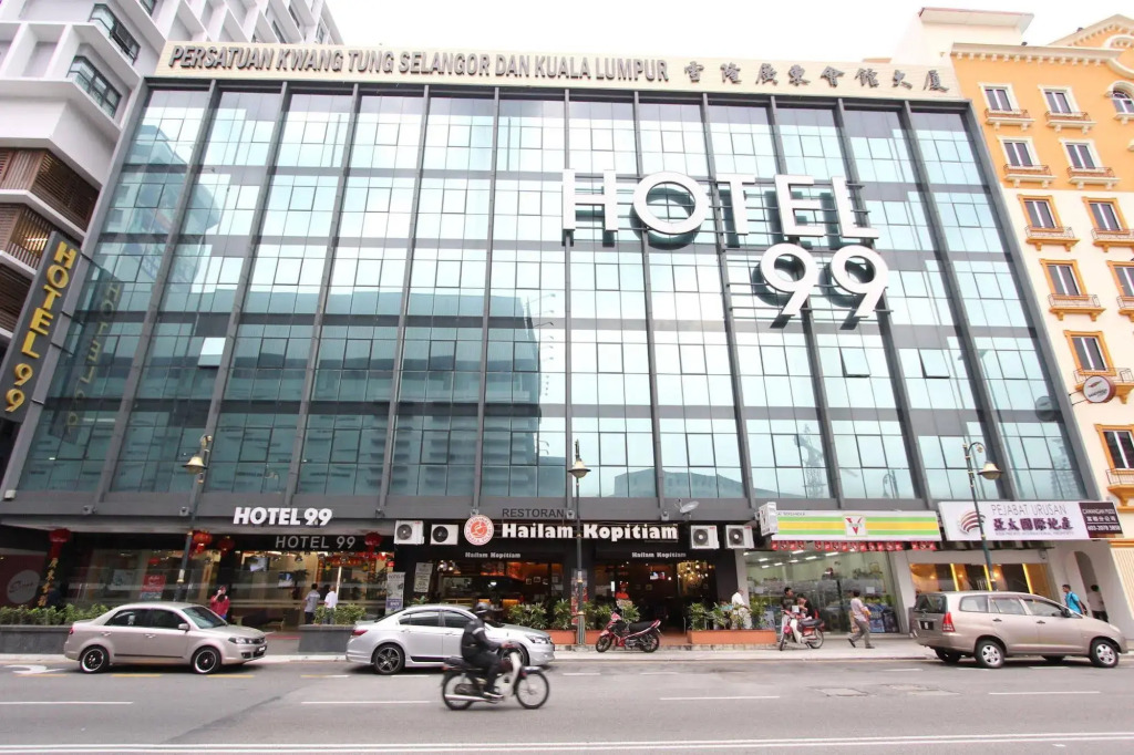 Hotel 99 Kuala Lumpur City