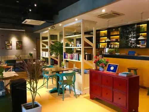 Hangzhou Wushanyi International Youth Hostel