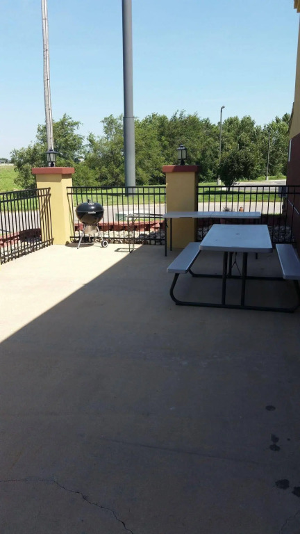 Best Western Park City Wichita North