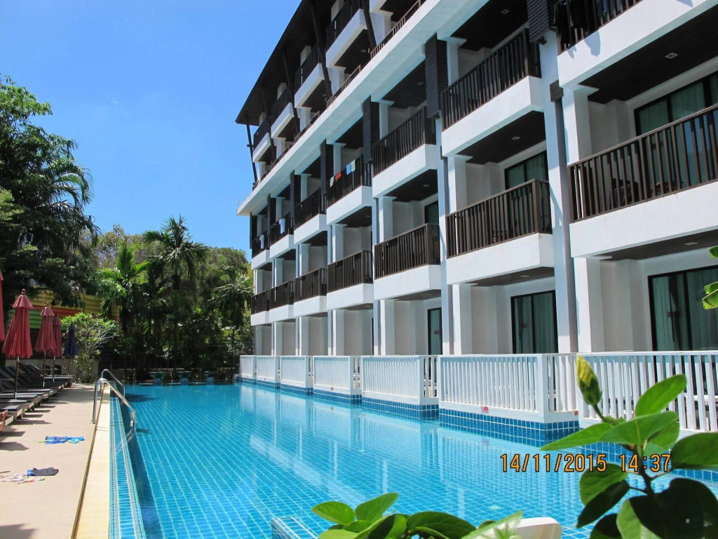 Apasari Krabi - SHA Extra Plus