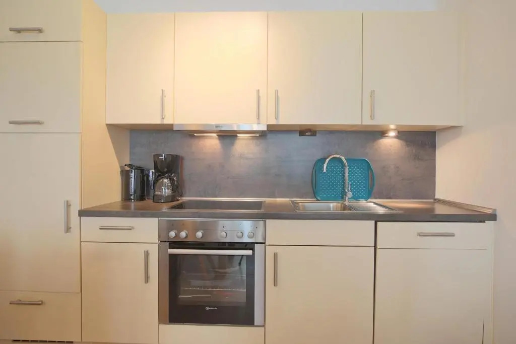 Strandglück Haus A Strandglück Appartement 19A