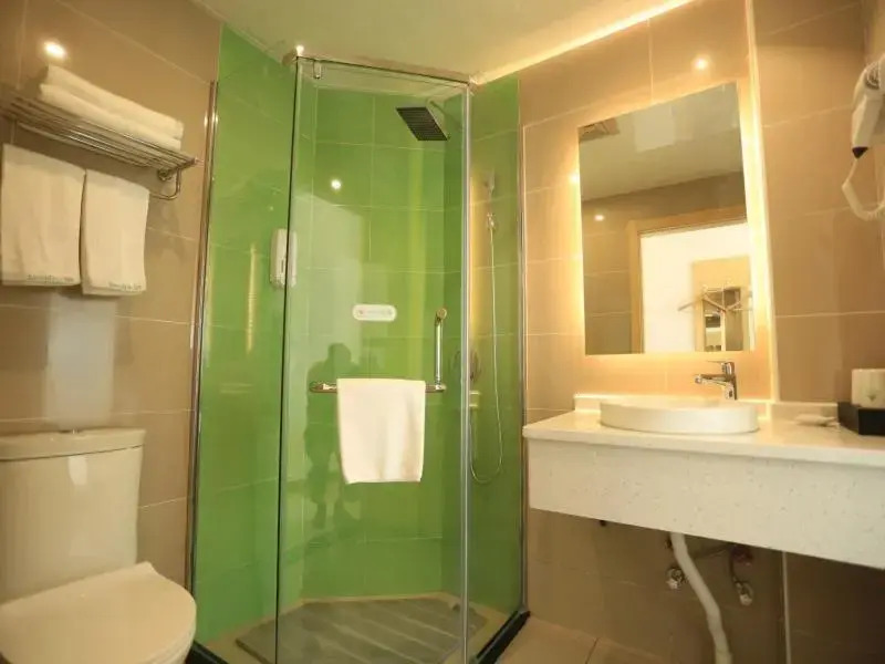 Greentree Inn Anqing City Yixiu Government District University City Express Hotel