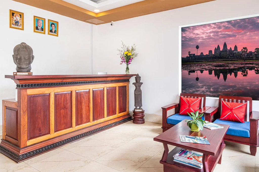 Angkor City View Hotel