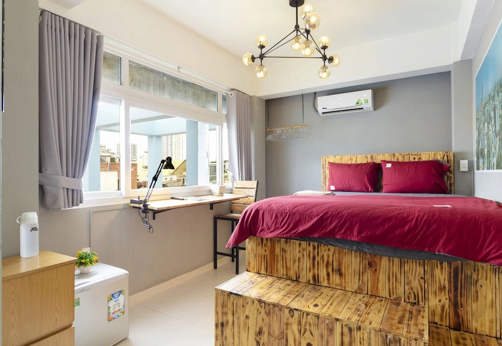 Pham Ngu Lao Center Chill House