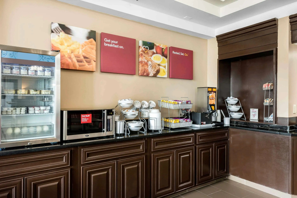 Comfort Suites Baymeadows Near Butler Blvd