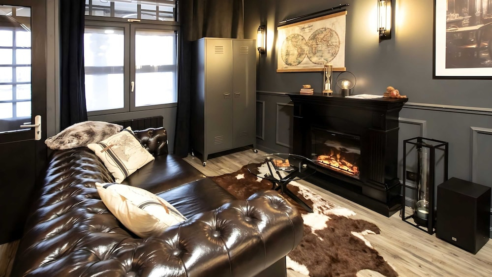 La Suite des Arcades Grand Place Sauna et Balneo