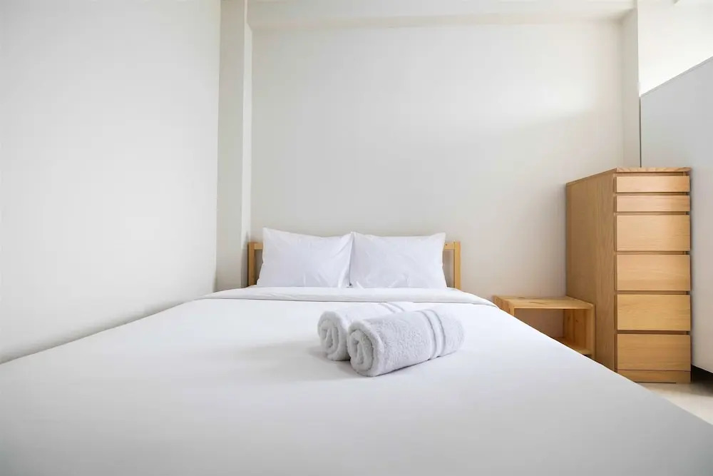 Spacious 1Br the Oak Apartment Near Kelapa Gading