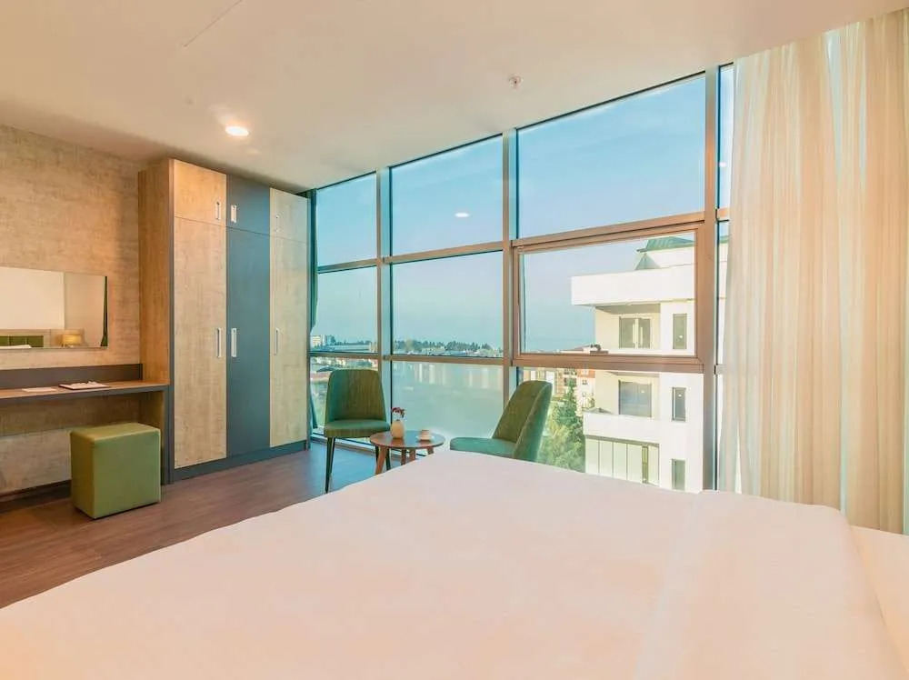 Sabırlar City Suites Hotel
