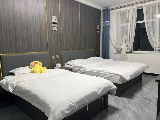 Xi Yan Xiao Zhu Homestay
