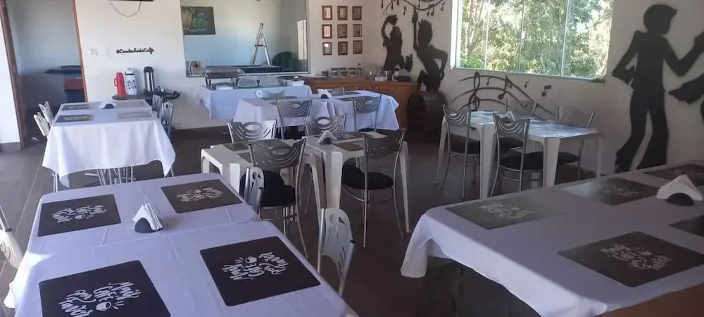 POUSADA SÃO LUCAS