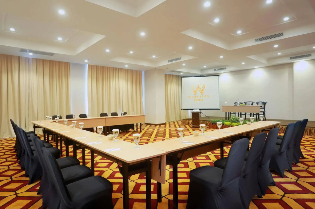 Wimarion Hotel Semarang