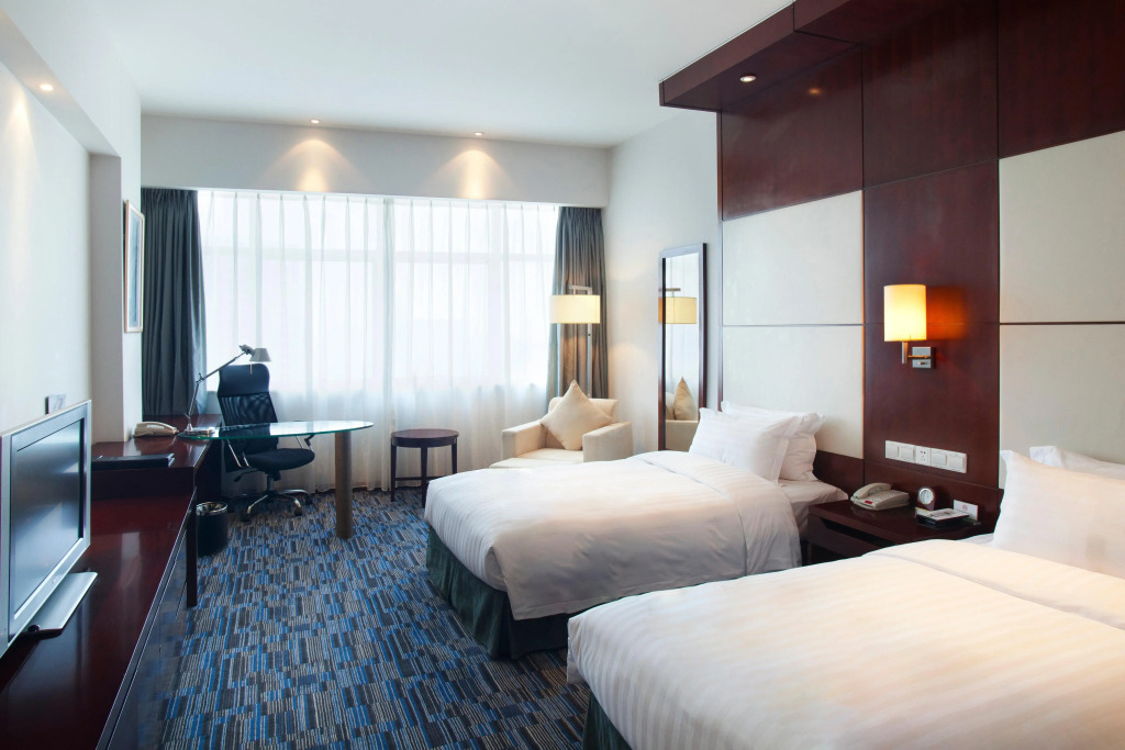 Holiday Inn Xiaoshan by IHG